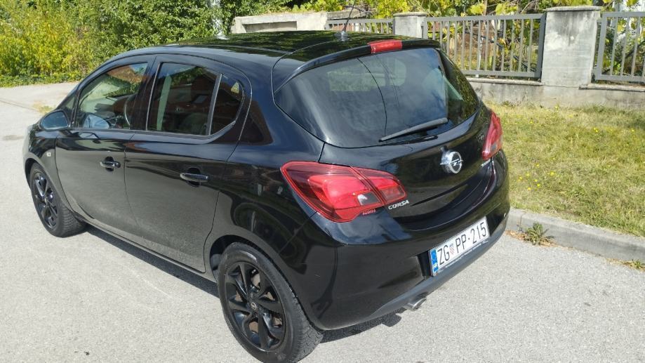 Opel Corsa 1.3 CDTI, fotografija 10