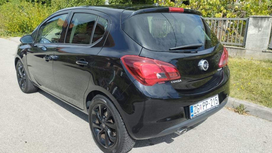 Opel Corsa 1.3 CDTI, fotografija 8