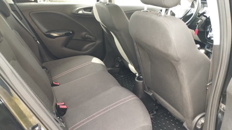 Opel Corsa 1.3 CDTI, fotografija 9