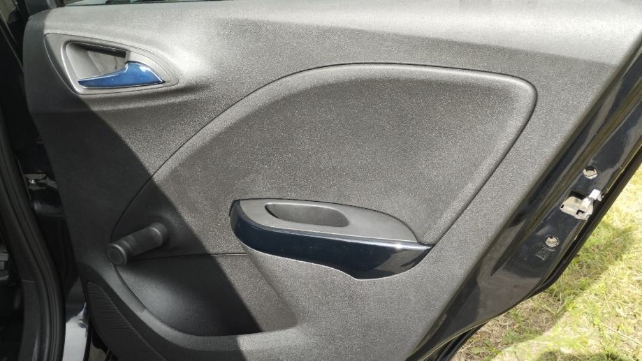 Opel Corsa 1.3 CDTI, fotografija 15