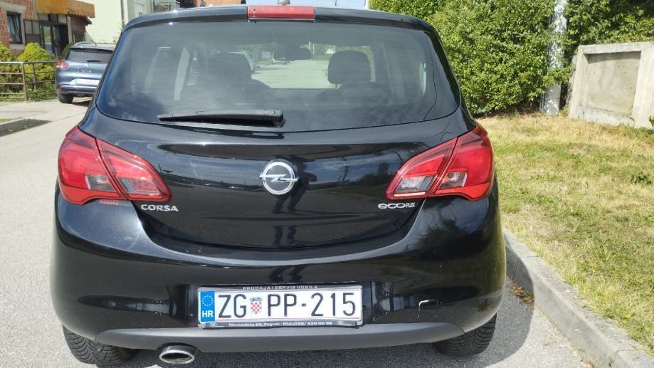 Opel Corsa 1.3 CDTI, fotografija 7