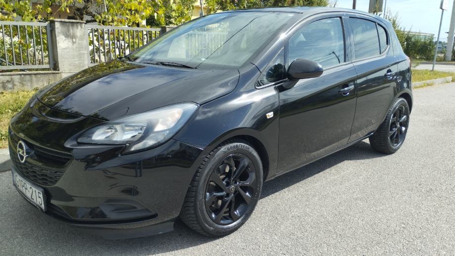 Opel Corsa 1.3 CDTI, fotografija 3
