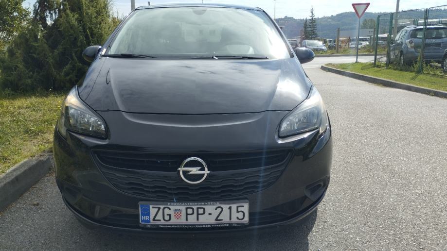Opel Corsa 1.3 CDTI, fotografija 2