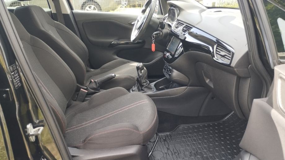 Opel Corsa 1.3 CDTI, fotografija 14