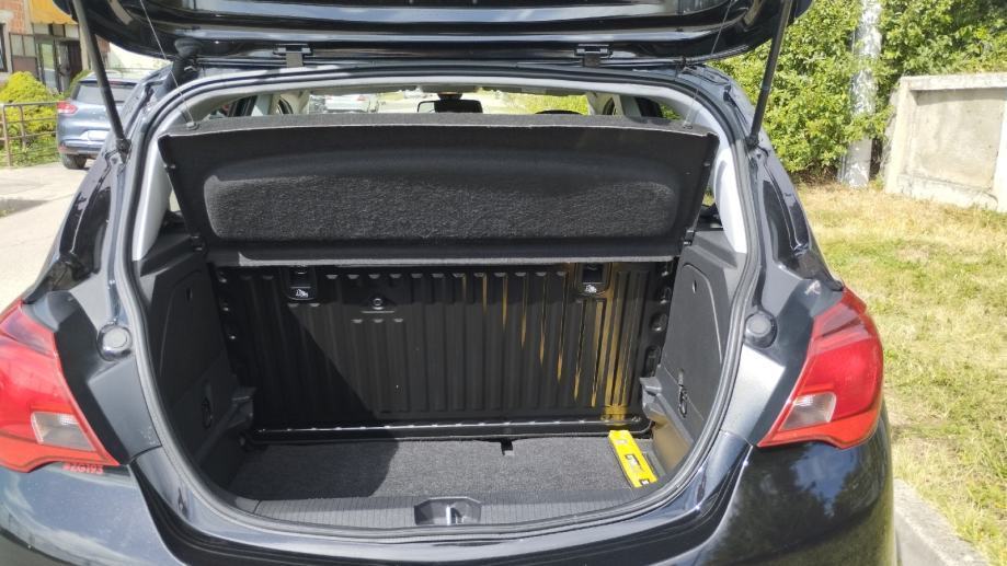 Opel Corsa 1.3 CDTI, fotografija 17