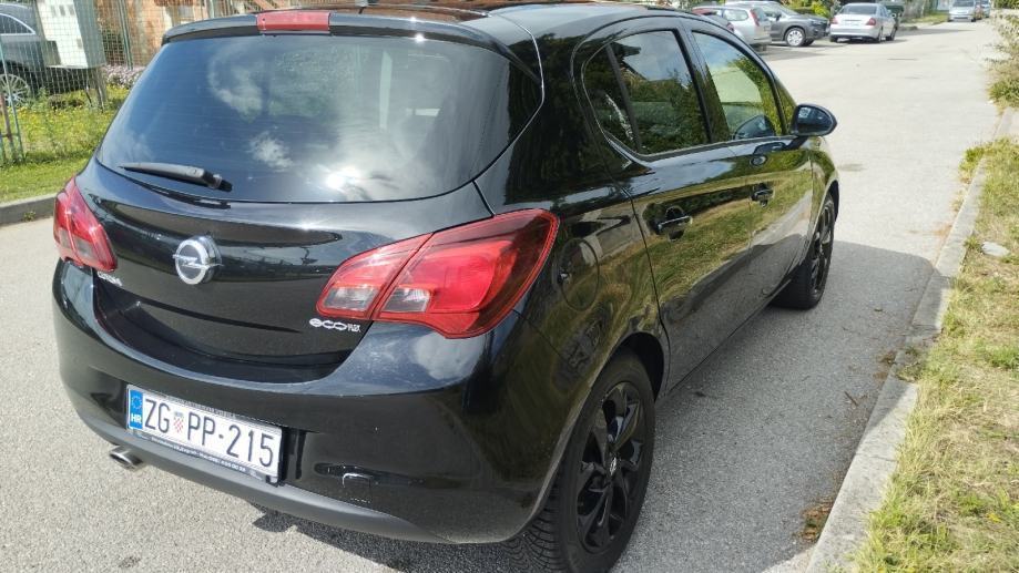Opel Corsa 1.3 CDTI, fotografija 6