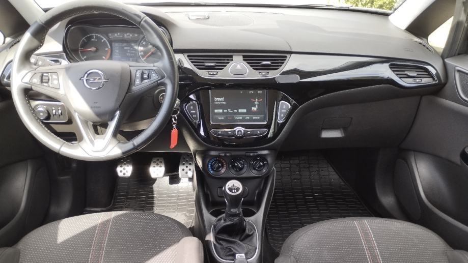 Opel Corsa 1.3 CDTI, fotografija 13