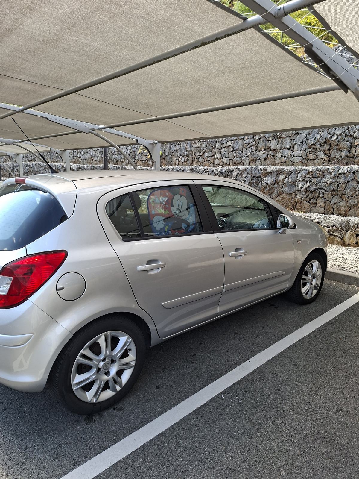 Opel Corsa 1,3 CDTI, fotografija 3