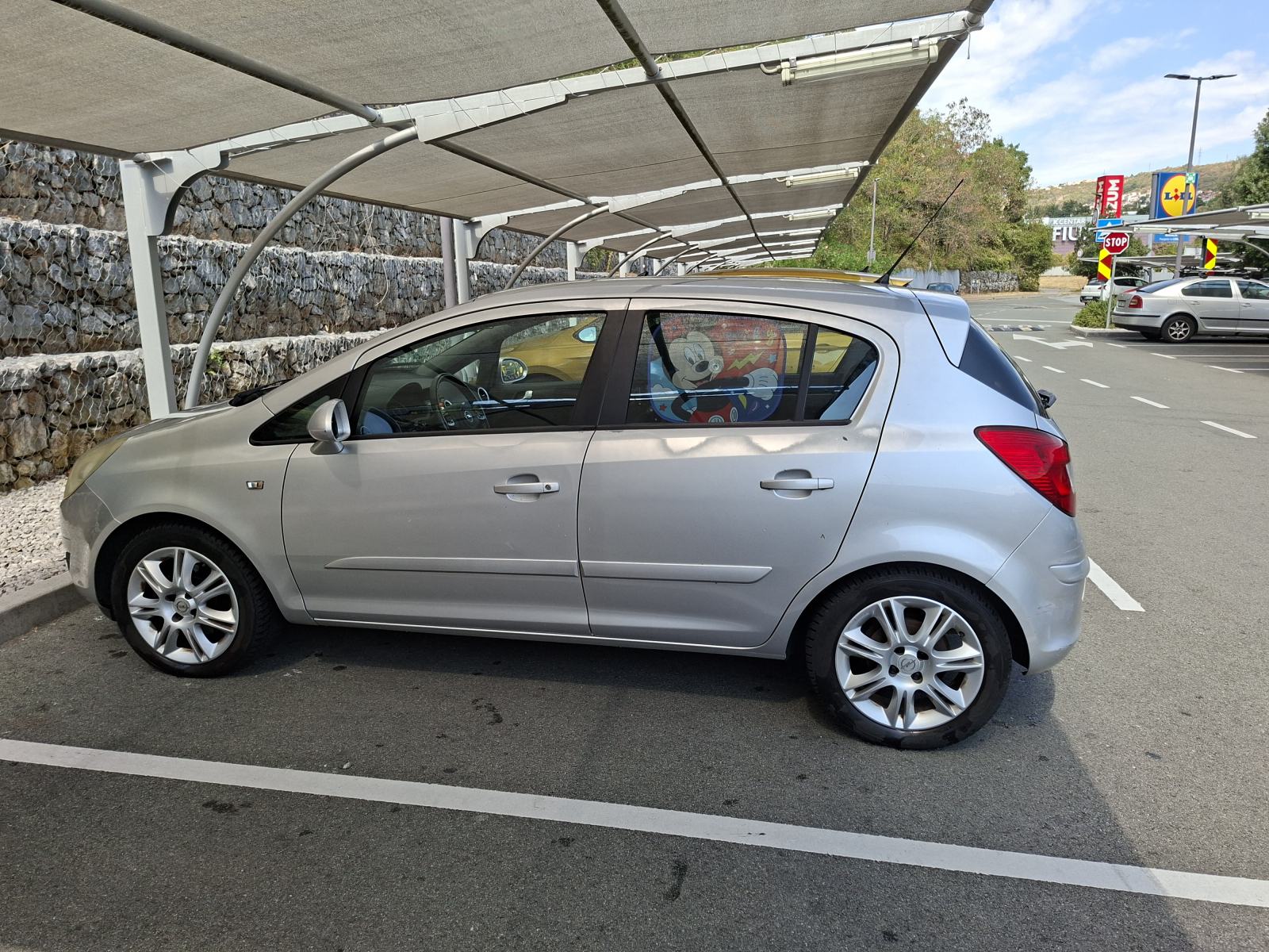 Opel Corsa 1,3 CDTI, fotografija 4