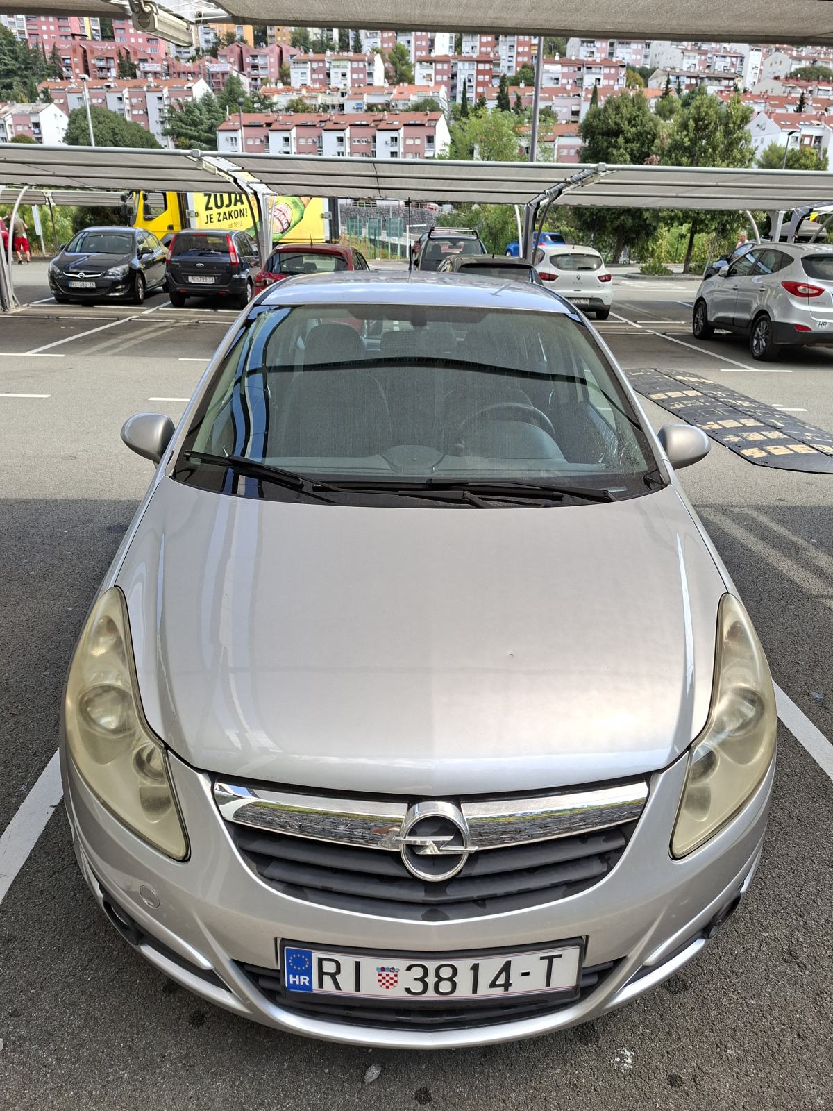 Opel Corsa 1,3 CDTI, fotografija 5