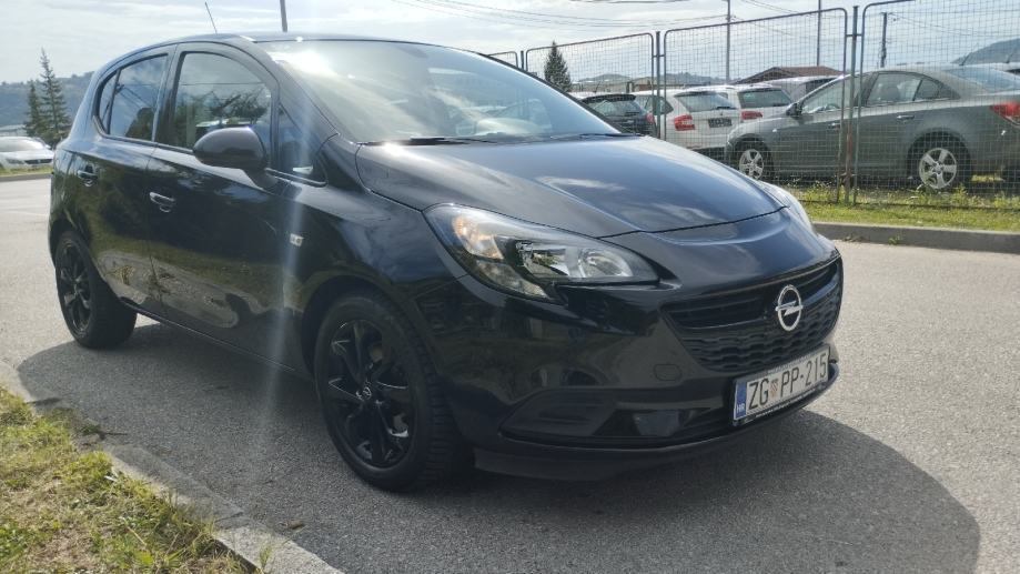 Opel Corsa 1.3 CDTI, fotografija 1