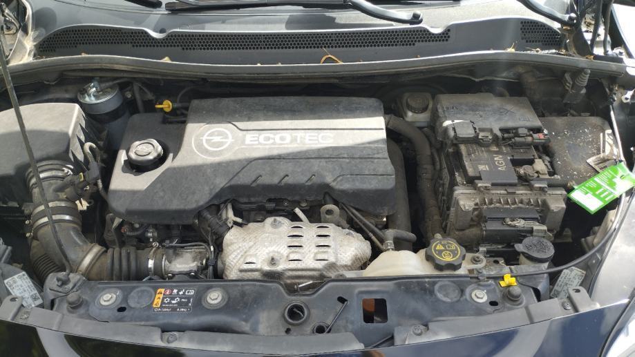 Opel Corsa 1.3 CDTI, fotografija 4