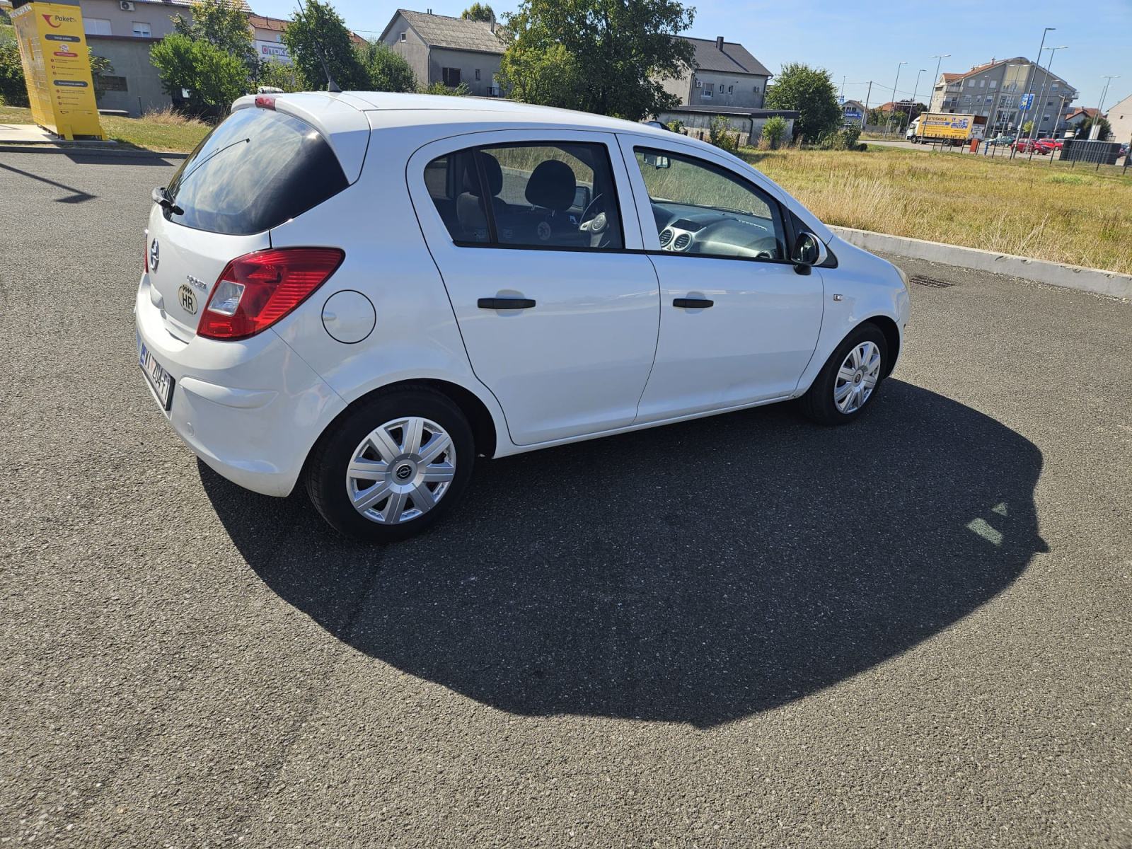 Opel Corsa 1,3 CDTI, pogled izvana - slika 1