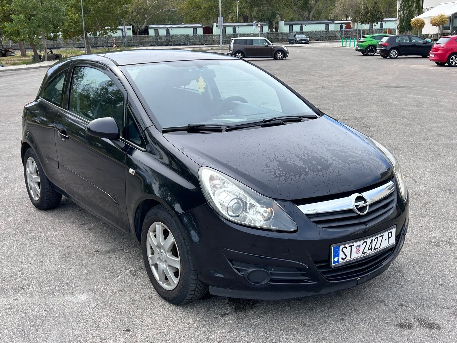 Opel Corsa 1.3 cdti, fotografija 1