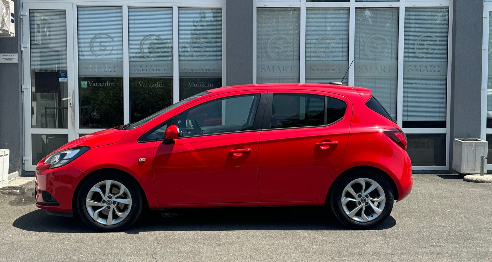 Opel Corsa 1.3 CDTI Tempomat, Grijanje sj. Navigacija, fotografija 8