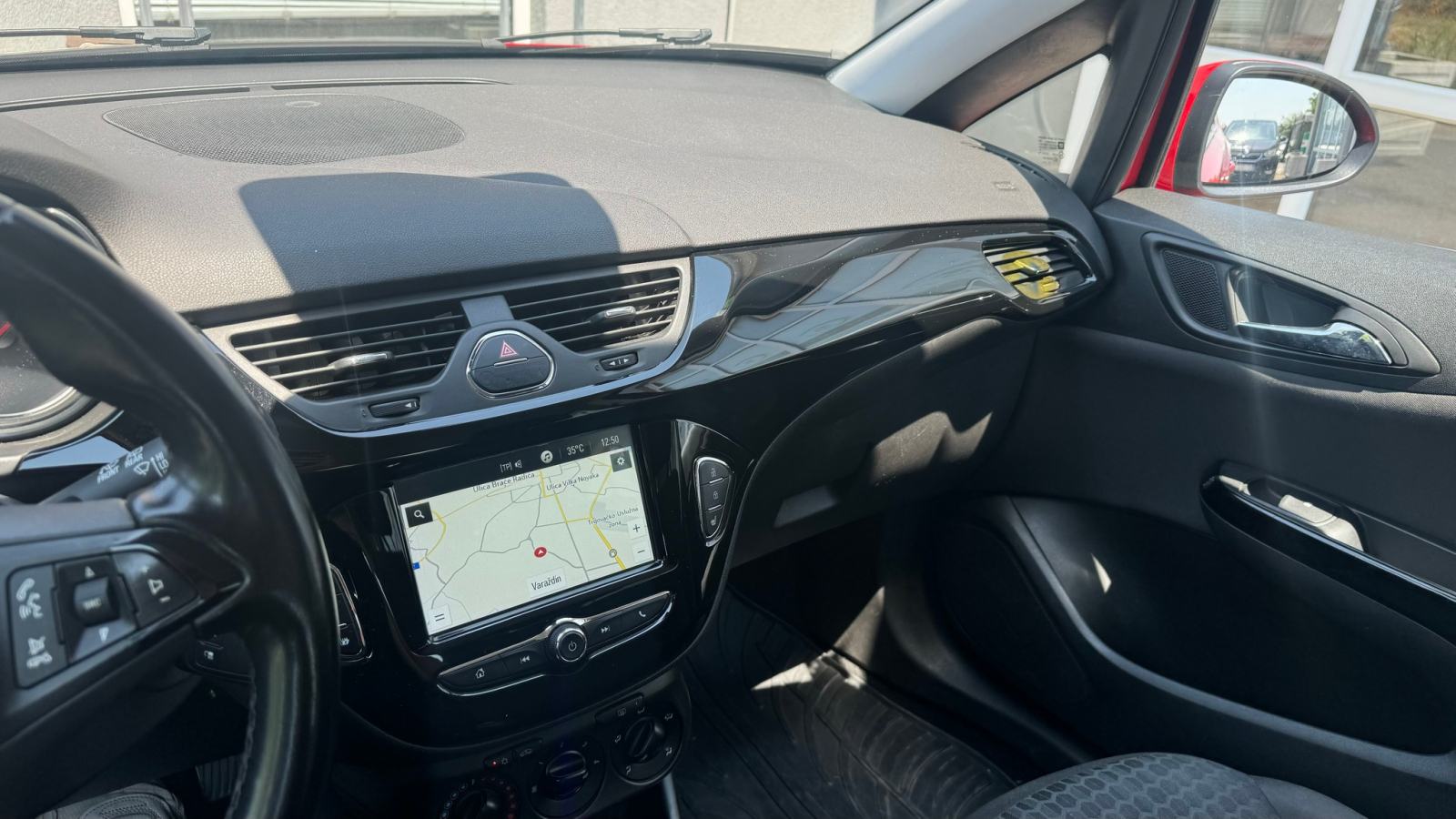 Opel Corsa 1.3 CDTI Tempomat, Grijanje sj. Navigacija, fotografija 14