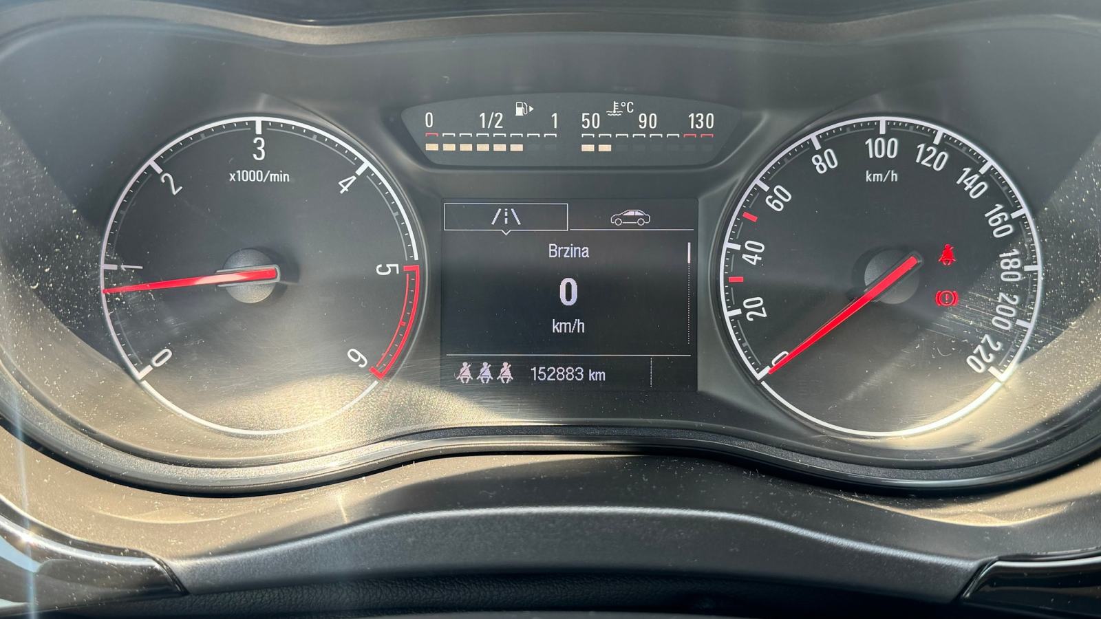 Opel Corsa 1.3 CDTI Tempomat, Grijanje sj. Navigacija, fotografija 11