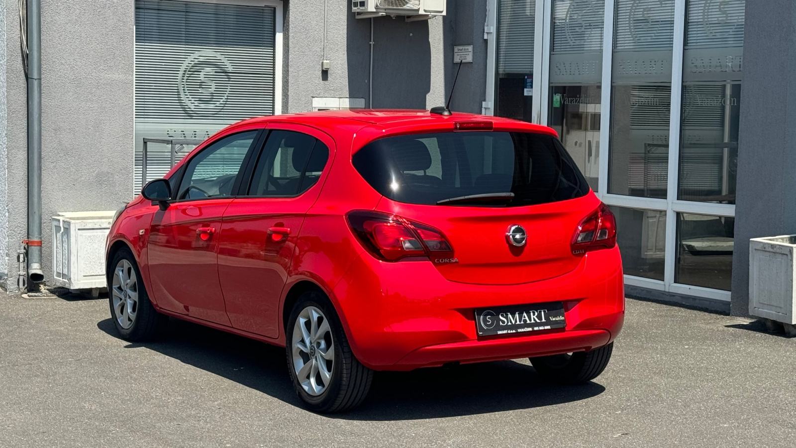 Opel Corsa 1.3 CDTI Tempomat, Grijanje sj. Navigacija, fotografija 2