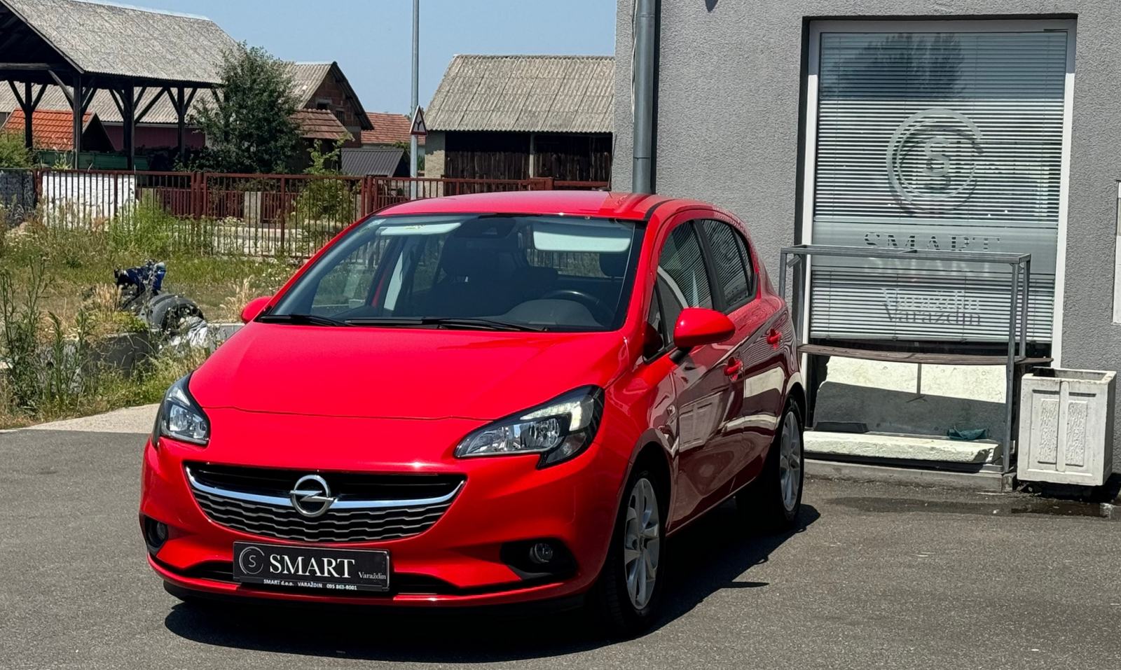 Opel Corsa 1.3 CDTI Tempomat, Grijanje sj. Navigacija, fotografija 3
