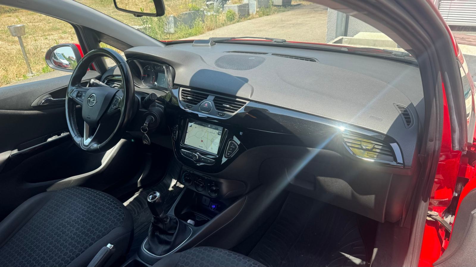 Opel Corsa 1.3 CDTI Tempomat, Grijanje sj. Navigacija, fotografija 15