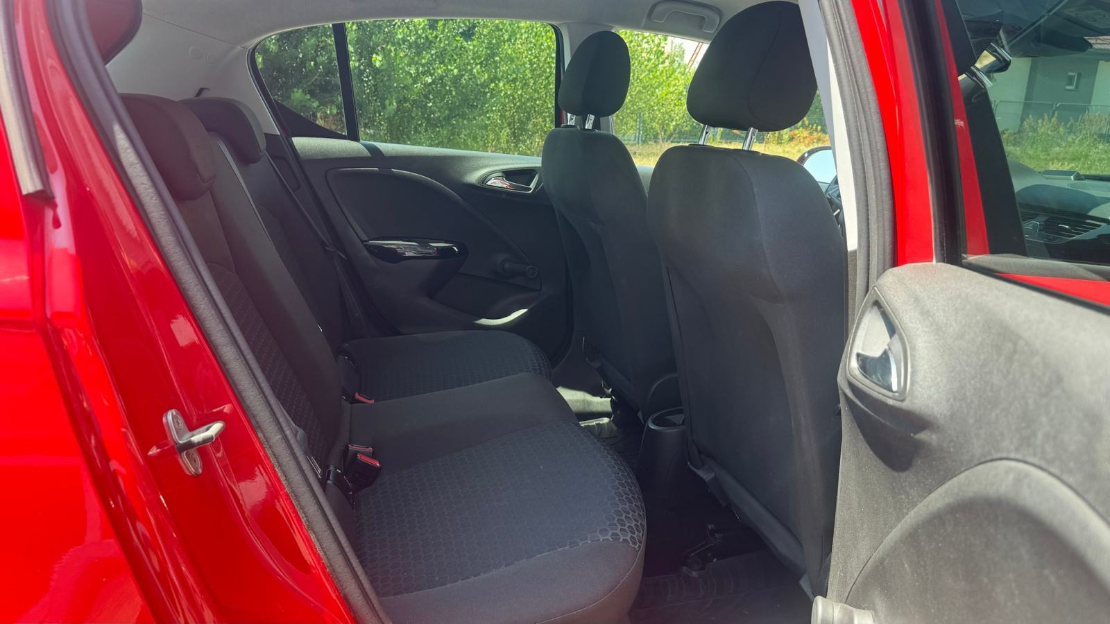 Opel Corsa 1.3 CDTI Tempomat, Grijanje sj. Navigacija, fotografija 16