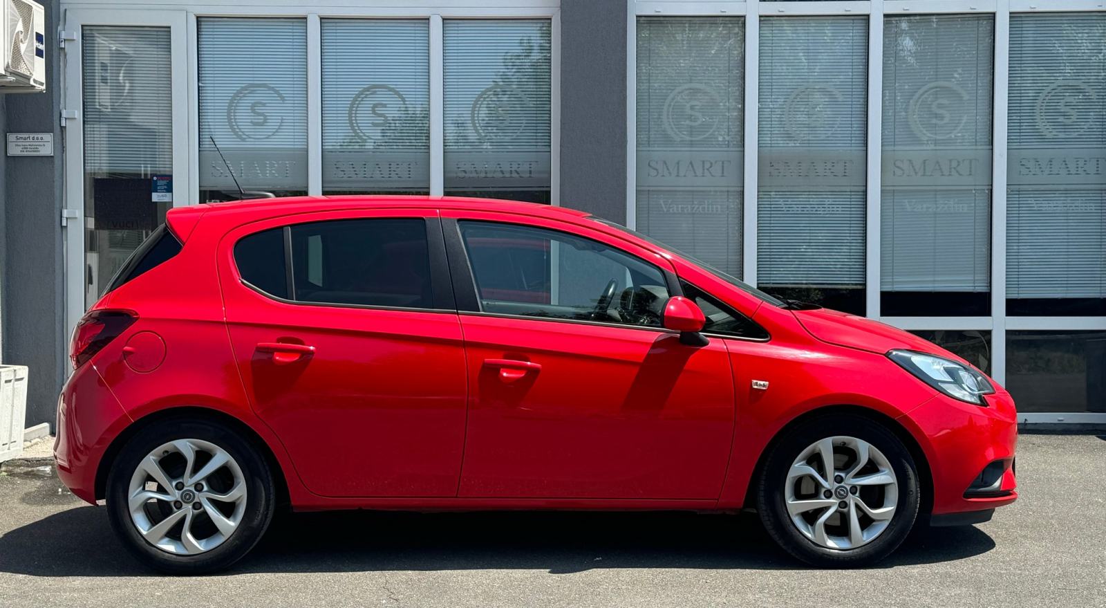 Opel Corsa 1.3 CDTI Tempomat, Grijanje sj. Navigacija, fotografija 7