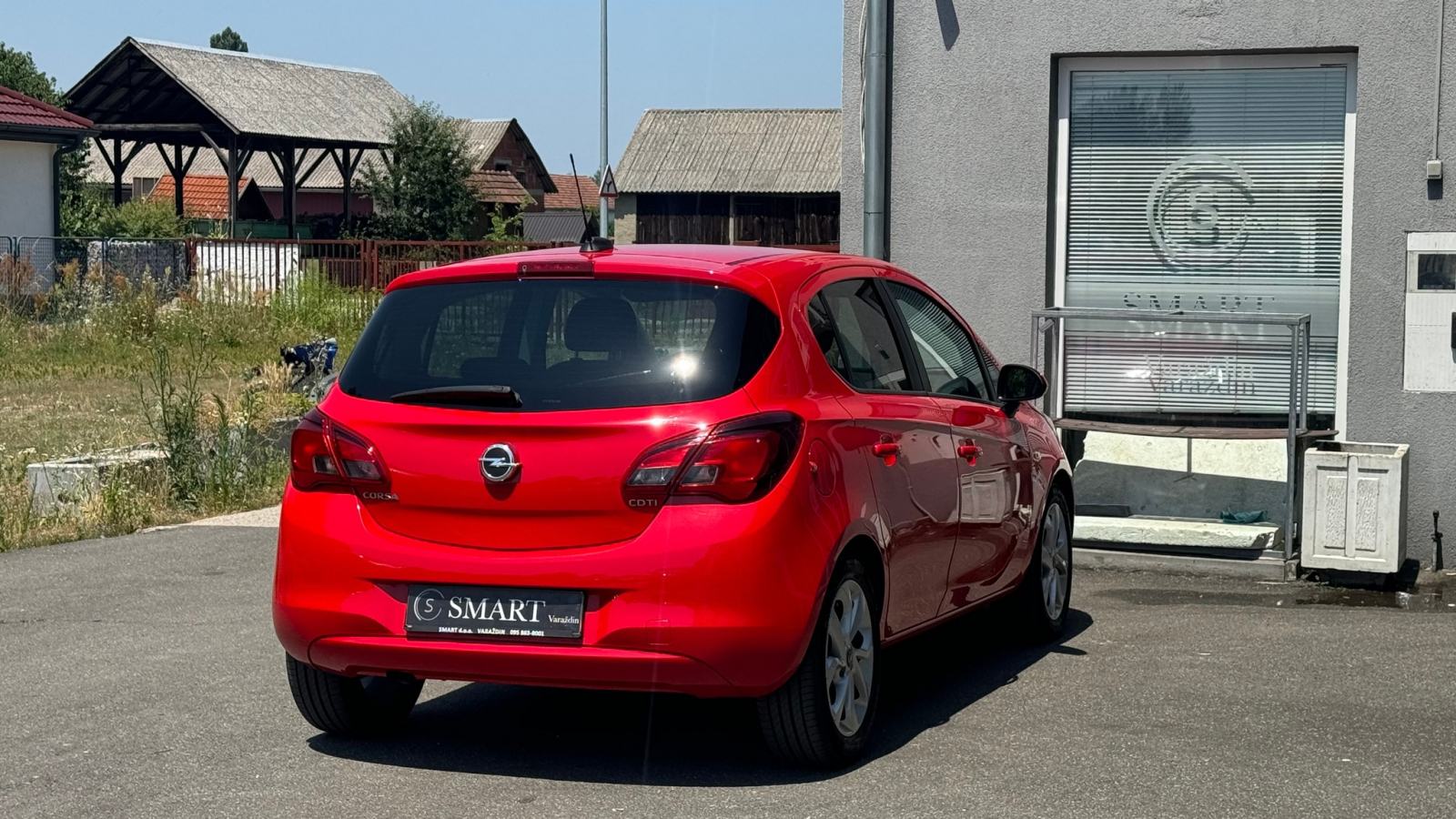 Opel Corsa 1.3 CDTI Tempomat, Grijanje sj. Navigacija, fotografija 4