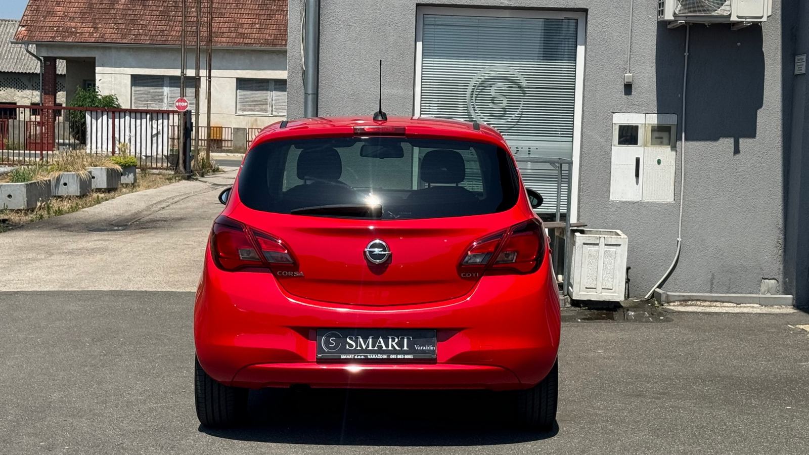 Opel Corsa 1.3 CDTI Tempomat, Grijanje sj. Navigacija, fotografija 6