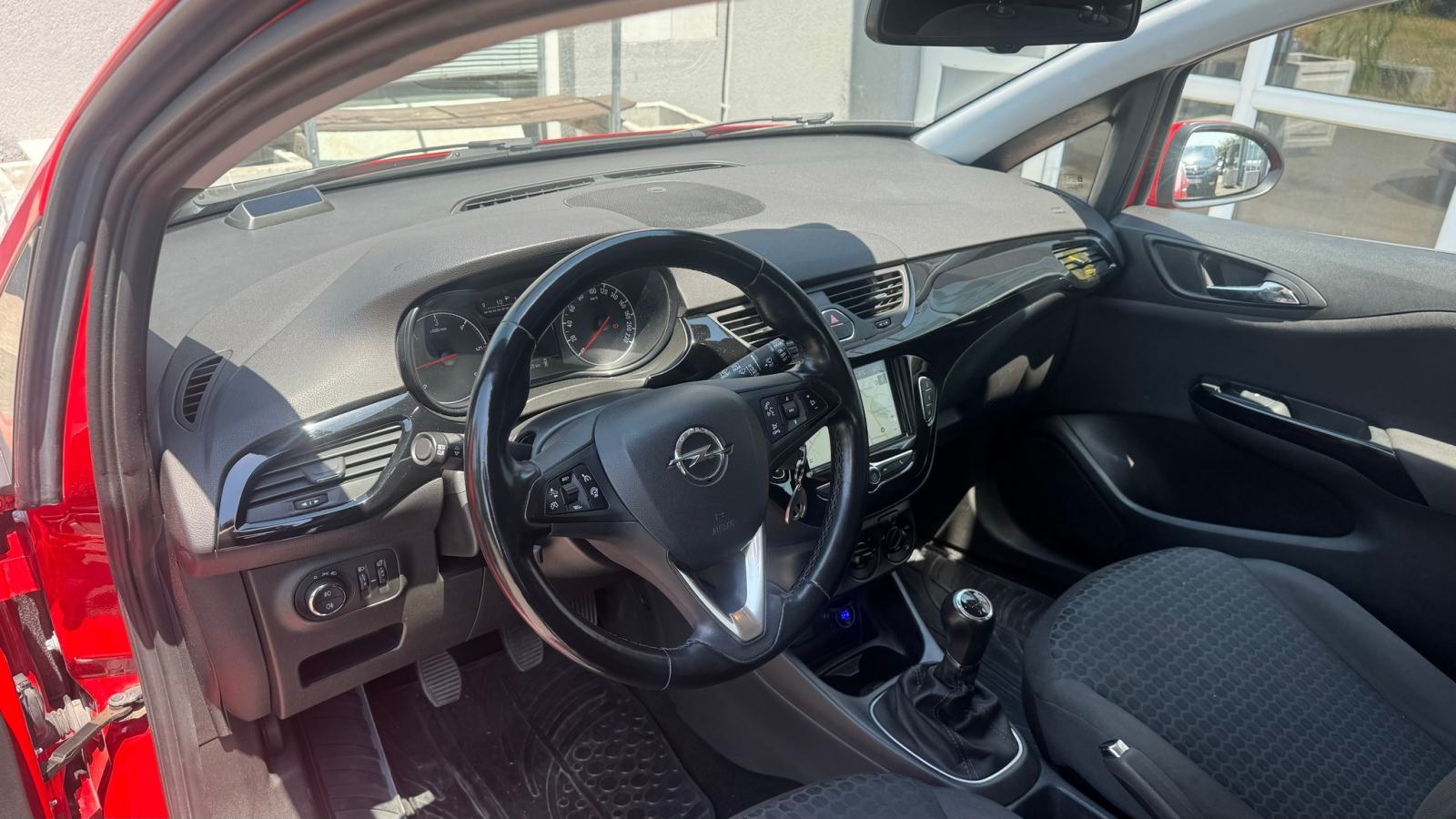 Opel Corsa 1.3 CDTI Tempomat, Grijanje sj. Navigacija, fotografija 9