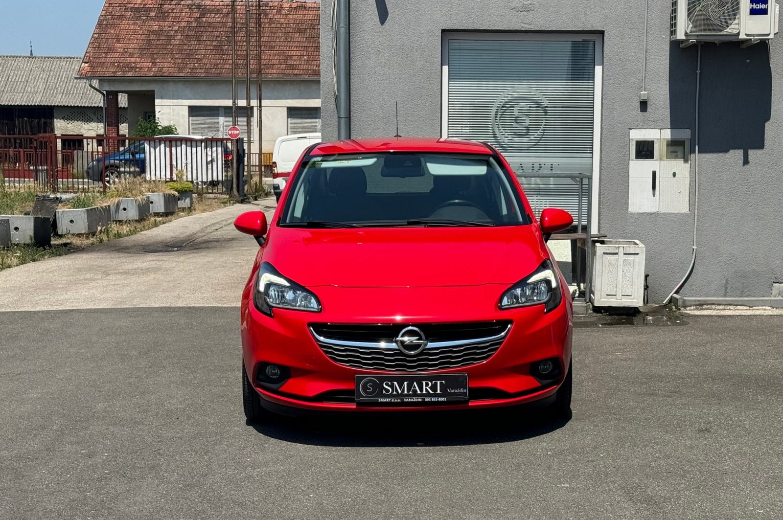 Opel Corsa 1.3 CDTI Tempomat, Grijanje sj. Navigacija, fotografija 5