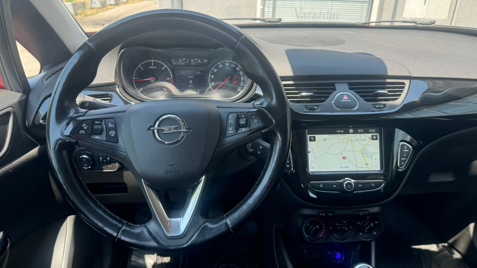 Opel Corsa 1.3 CDTI Tempomat, Grijanje sj. Navigacija, fotografija 10