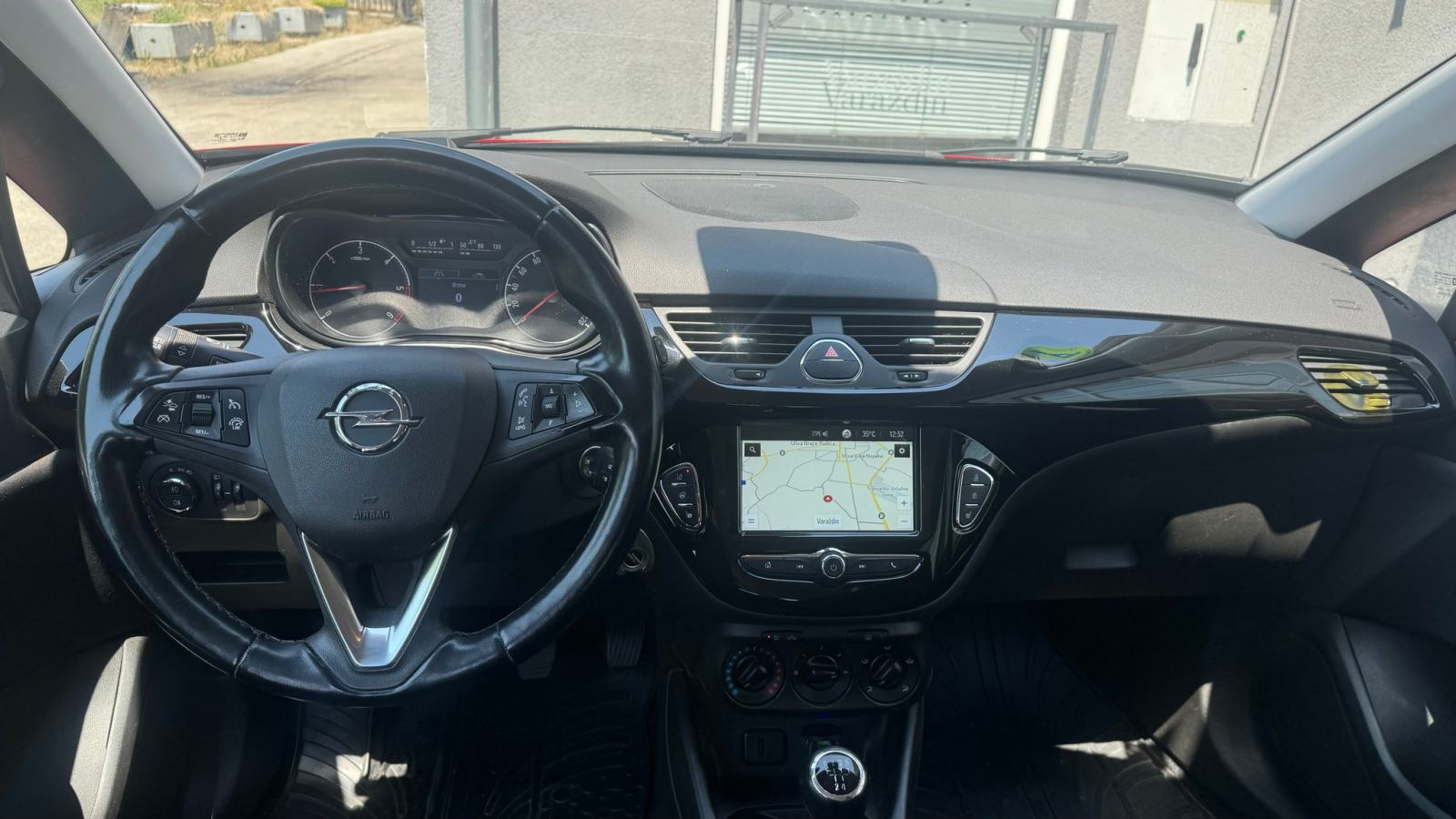 Opel Corsa 1.3 CDTI Tempomat, Grijanje sj. Navigacija, fotografija 12