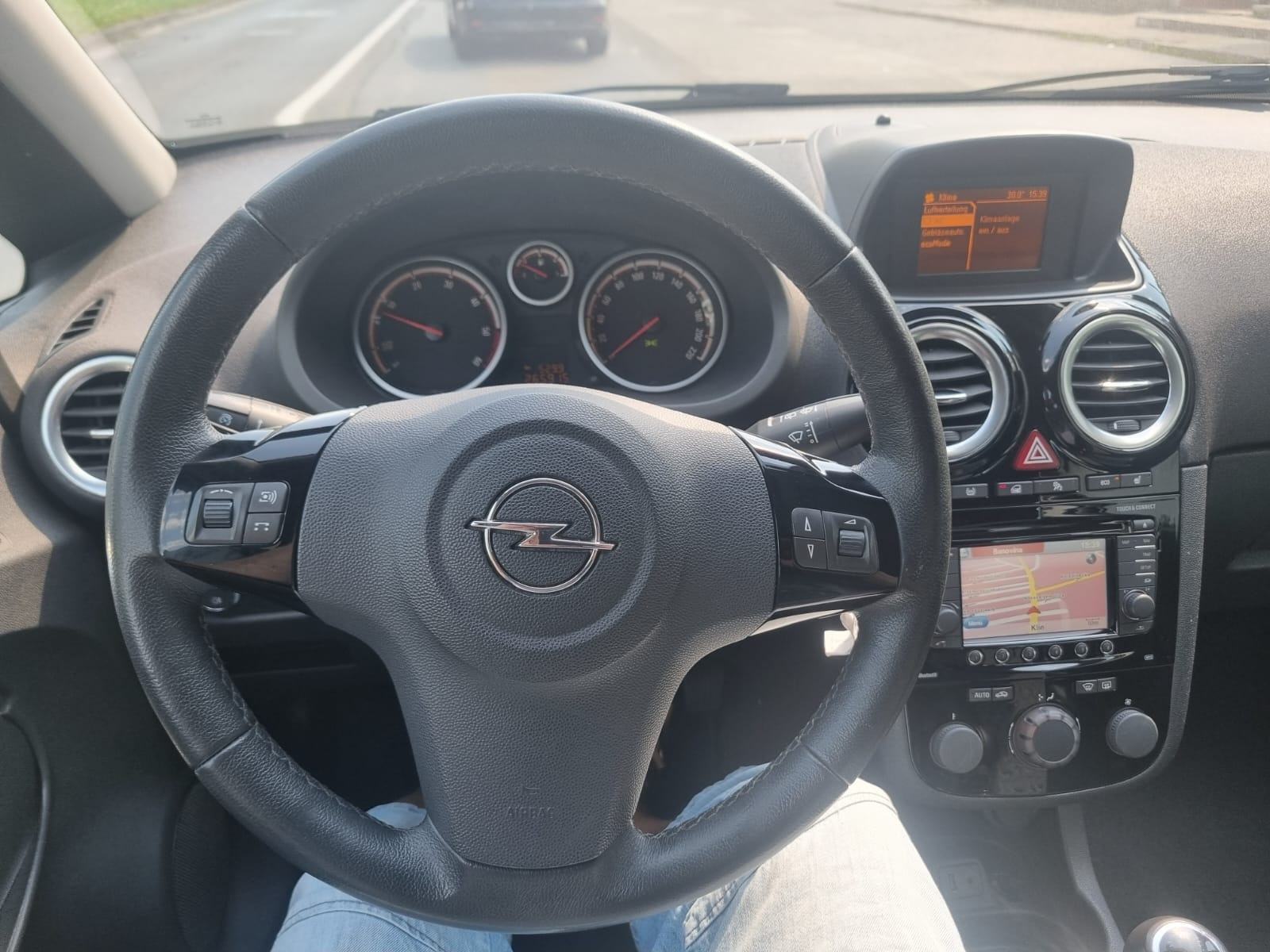Opel Corsa 1.3 jtd *klima*alu 16*xenon*navi*, fotografija 10