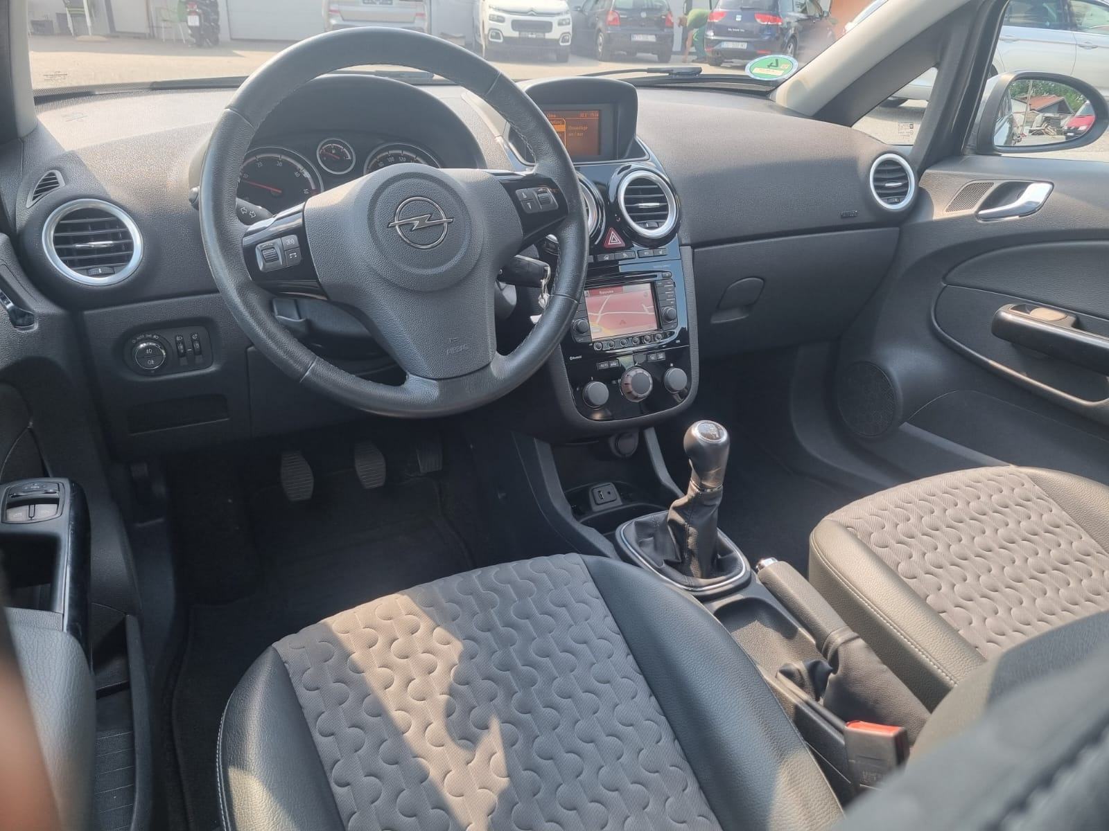 Opel Corsa 1.3 jtd *klima*alu 16*xenon*navi*, fotografija 15