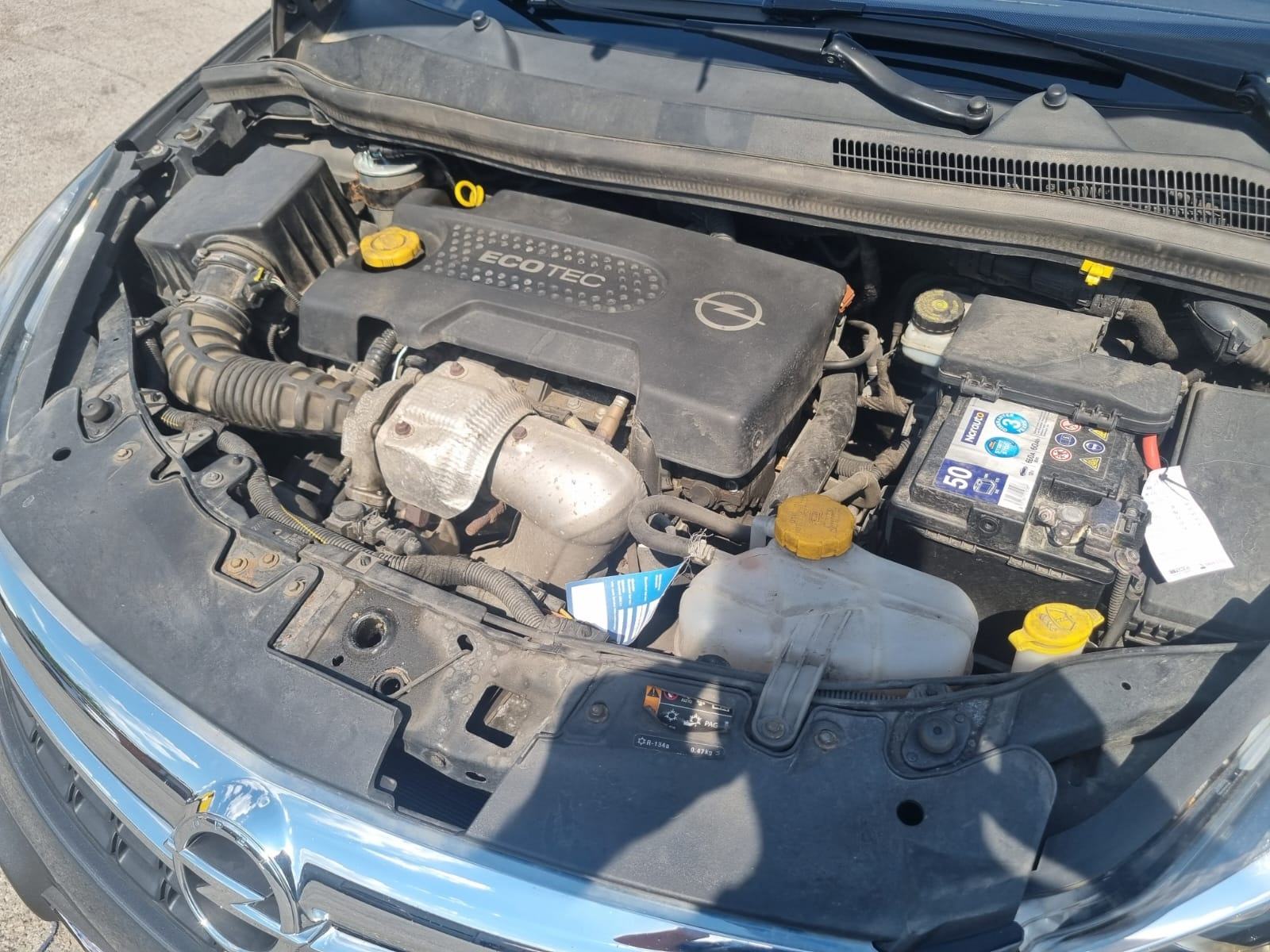 Opel Corsa 1.3 jtd *klima*alu 16*xenon*navi*, fotografija 12