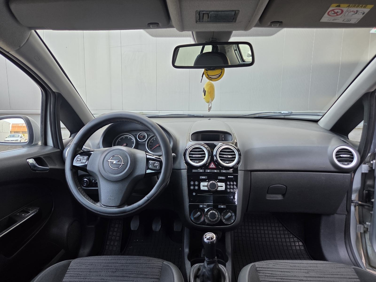 OPEL CORSA 1.3CDTI 2014G HR AUTO 2.KLJUCA KLIMA, fotografija 9