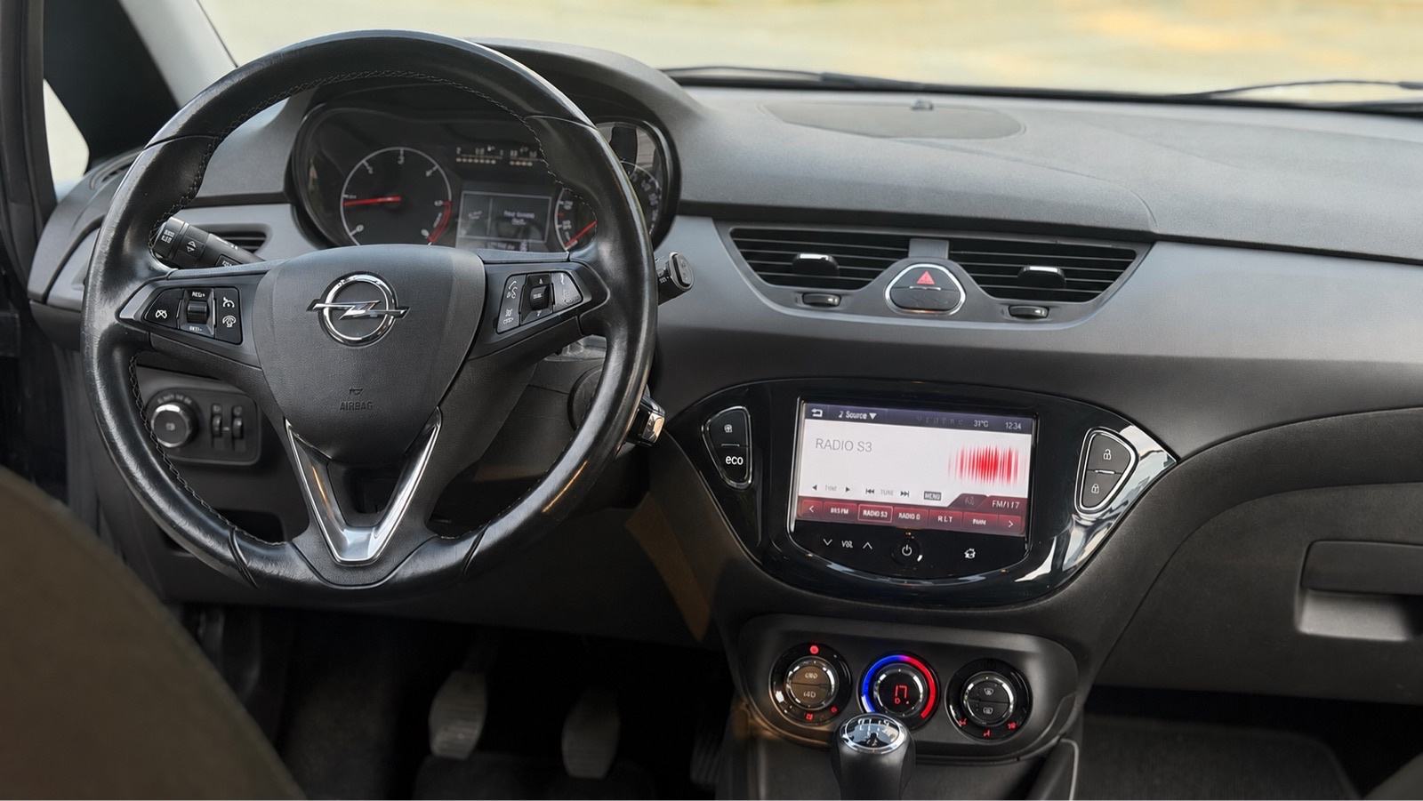 Opel Corsa 1.3cdti VELIKI SERVIS***NAVI***DIGITALNA KLIMA***UREDNA, fotografija 10