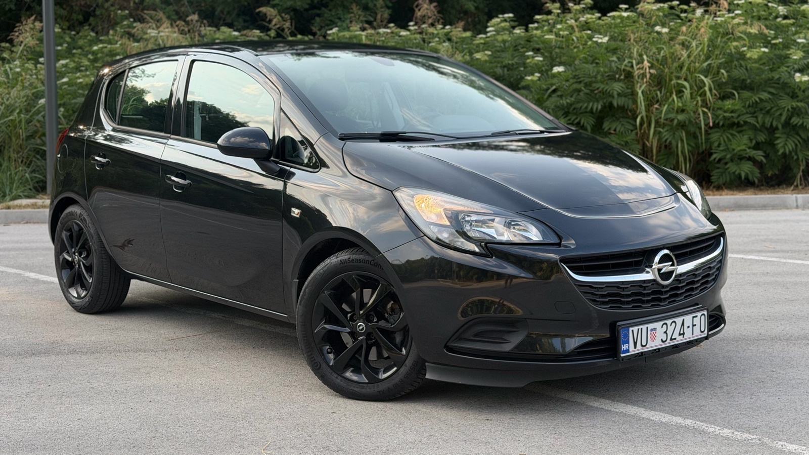Opel Corsa 1.3cdti VELIKI SERVIS***NAVI***DIGITALNA KLIMA***UREDNA, fotografija 1
