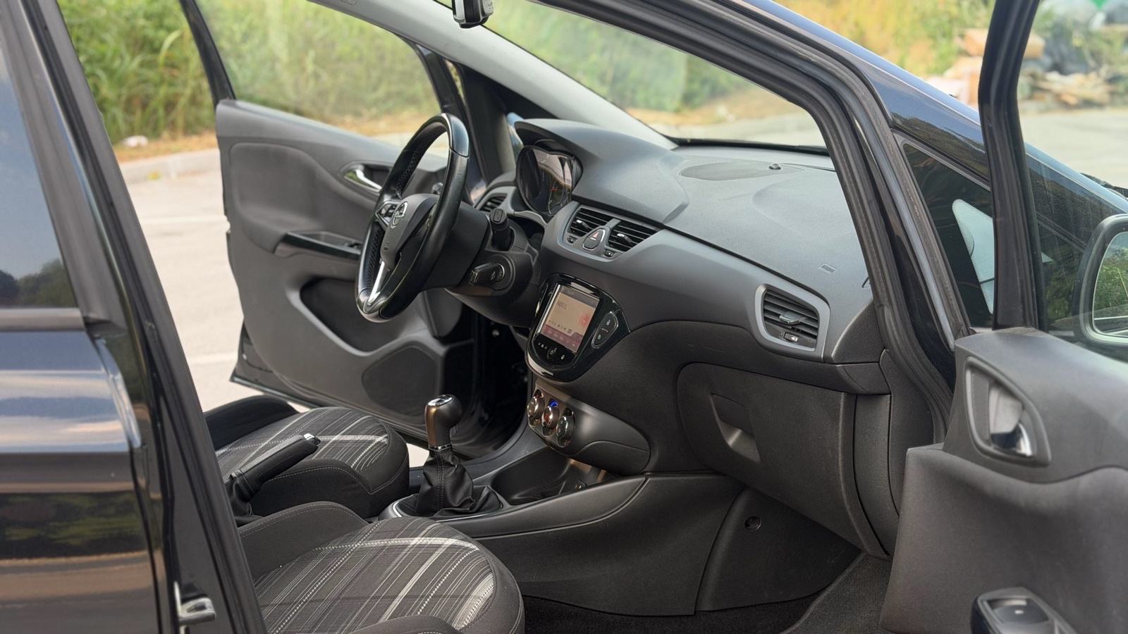 Opel Corsa 1.3cdti VELIKI SERVIS***NAVI***DIGITALNA KLIMA***UREDNA, fotografija 12