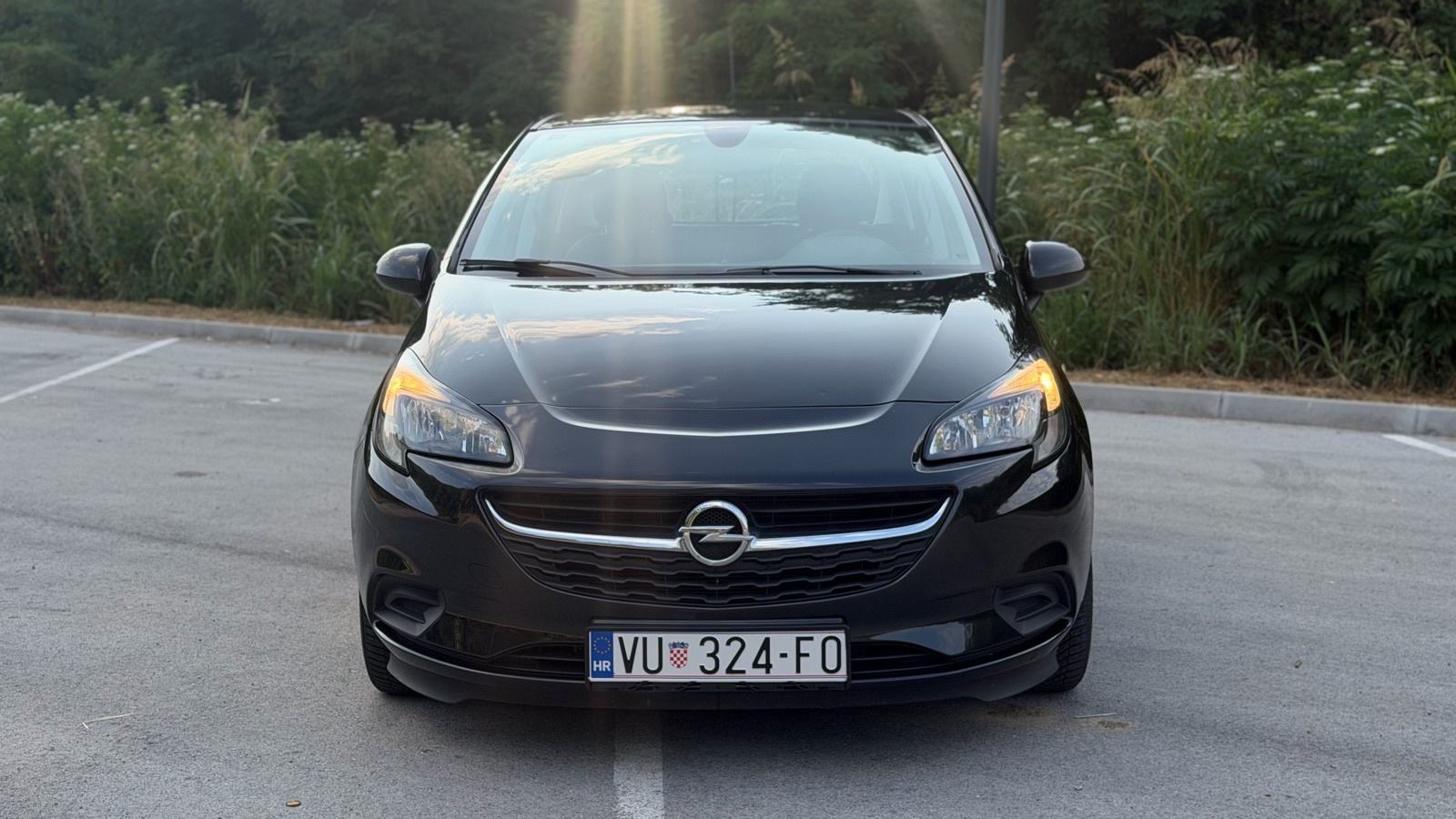 Opel Corsa 1.3cdti VELIKI SERVIS***NAVI***DIGITALNA KLIMA***UREDNA, fotografija 3