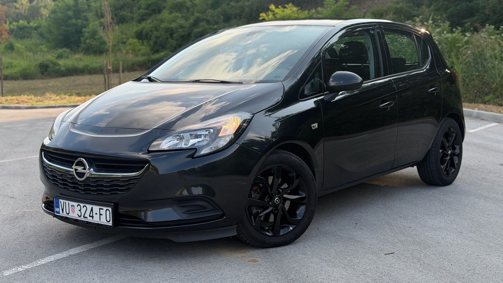 Opel Corsa 1.3cdti VELIKI SERVIS***NAVI***DIGITALNA KLIMA***UREDNA, fotografija 5