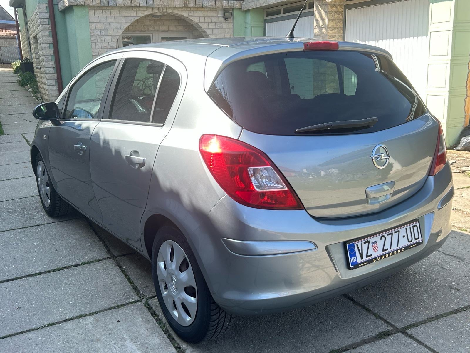 Opel Corsa 1,4 16V,ABS/ESP,tempomat,ALU,klima, zamjena za A2 motocikl, fotografija 4