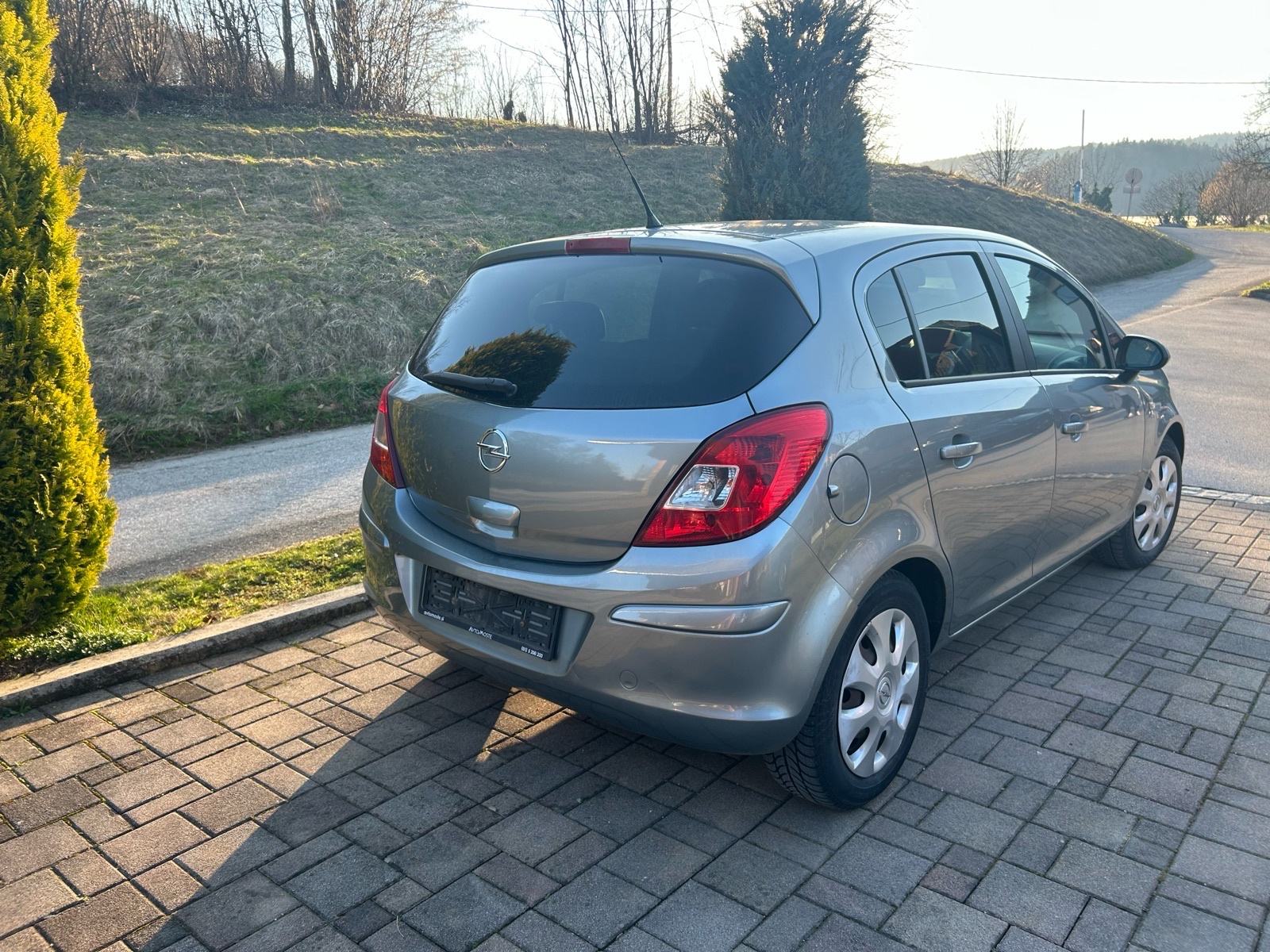 Opel Corsa 1,4 16V,ABS/ESP,tempomat,ALU,klima, zamjena za A2 motocikl, fotografija 8