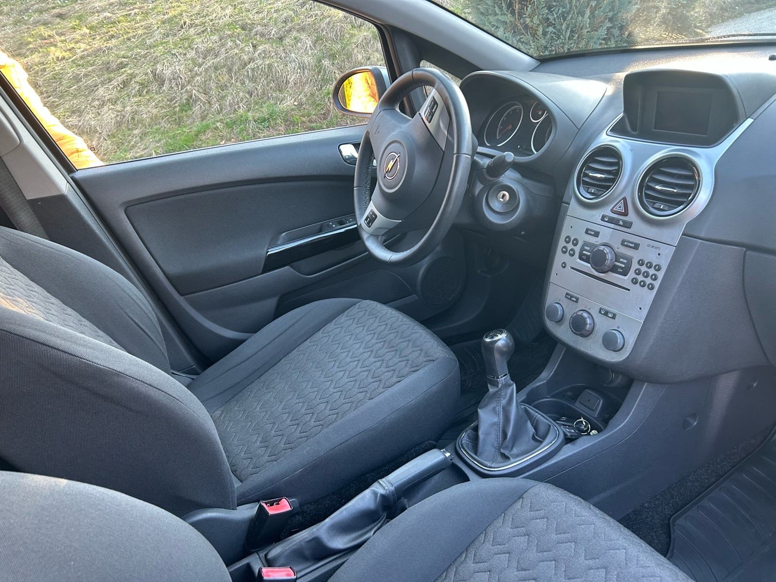 Opel Corsa 1,4 16V,ABS/ESP,tempomat,ALU,klima, zamjena za A2 motocikl, fotografija 13