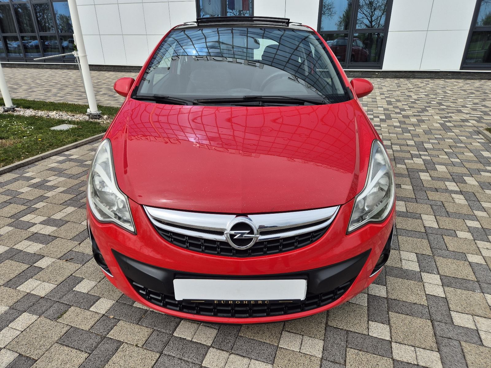 Opel Corsa 1,4 16V **ACTIVE**KLIMA**PANORAMA KROV**ALU**REG 1 GOD**, fotografija 16