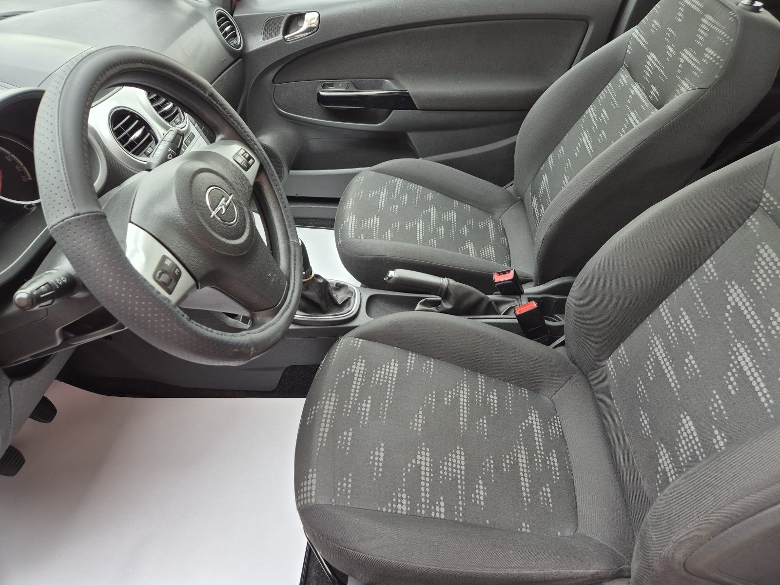 Opel Corsa 1,4 16V **ACTIVE**KLIMA**PANORAMA KROV**ALU**REG 1 GOD**, fotografija 18
