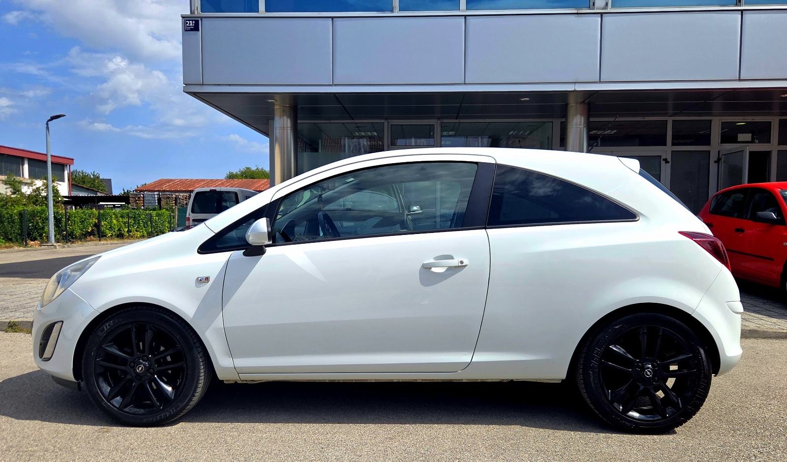 Opel Corsa 1,4 16V Color Edition HR auto, fotografija 5