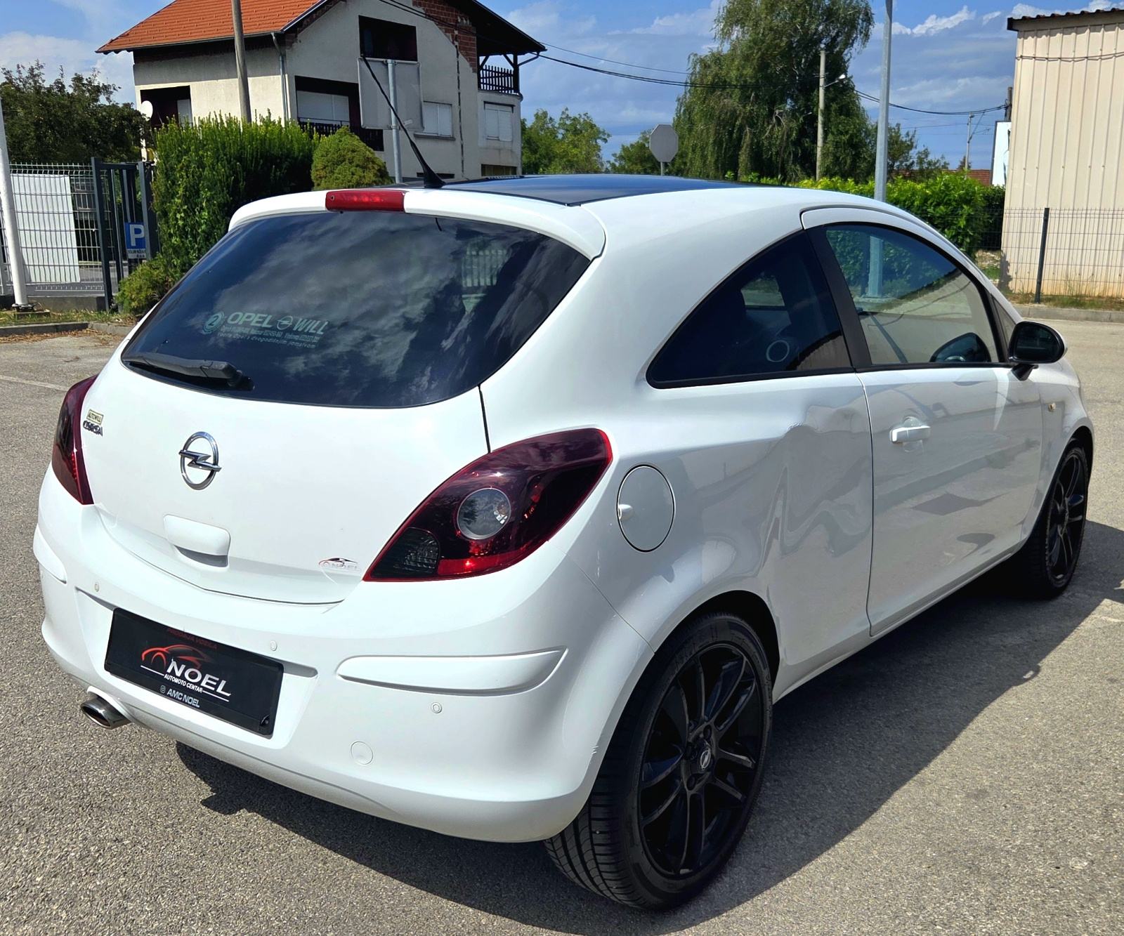 Opel Corsa 1,4 16V Color Edition HR auto, fotografija 3