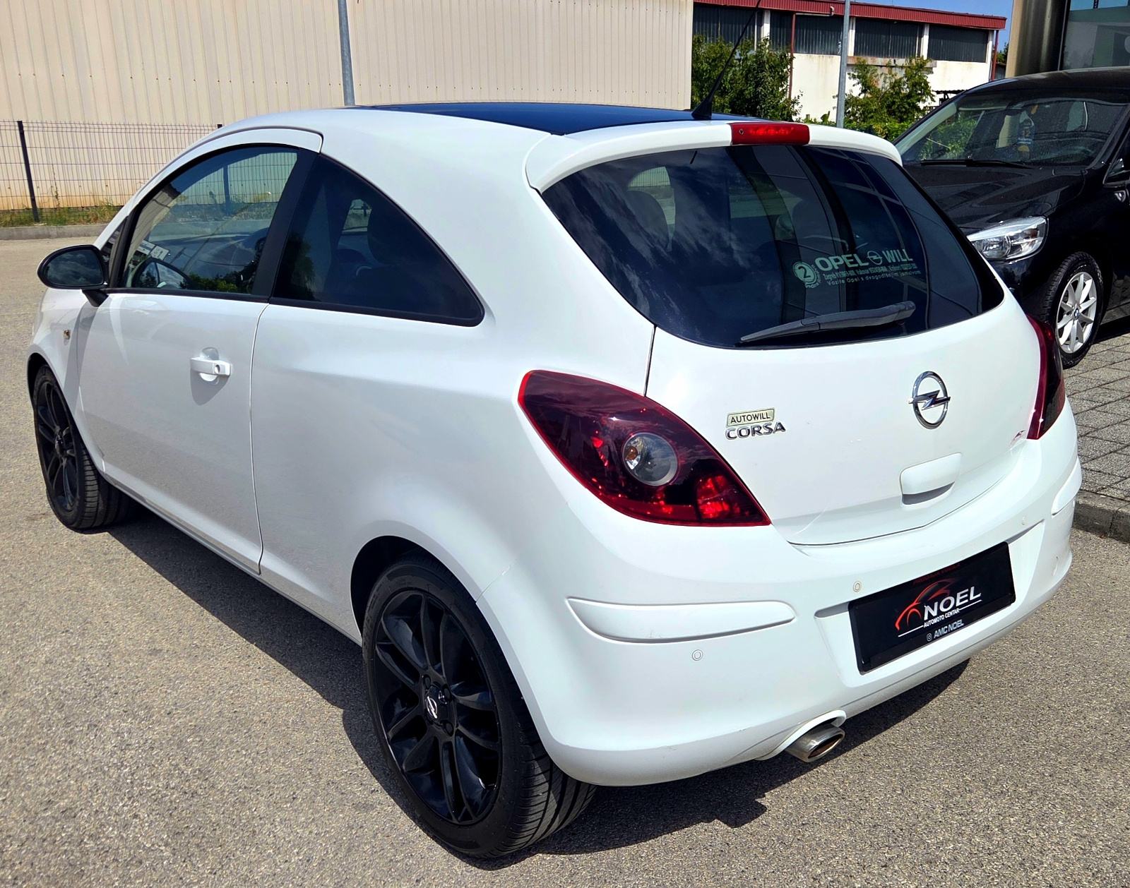 Opel Corsa 1,4 16V Color Edition HR auto, fotografija 4