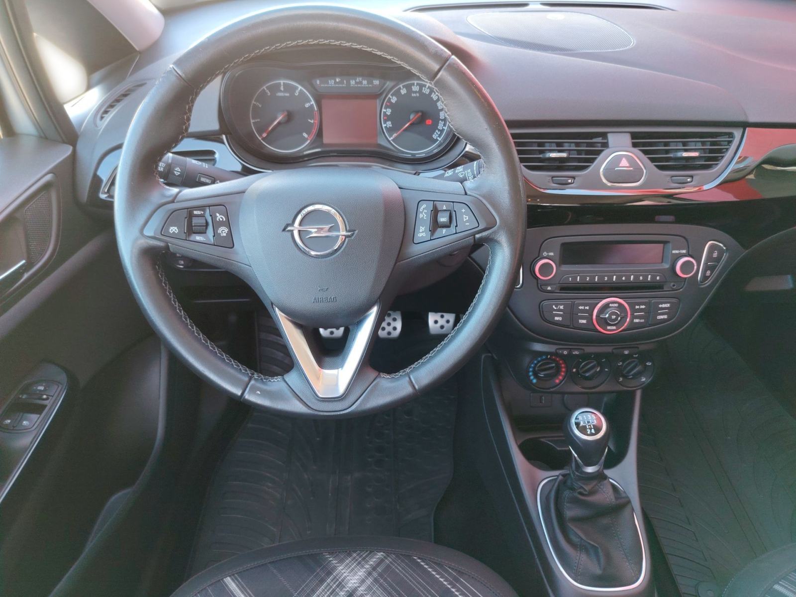 Opel Corsa 1.4 16V MT5 - 3 godine jamstva, fotografija 16
